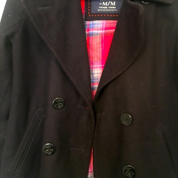 Pea coat - Picture 1 of 4